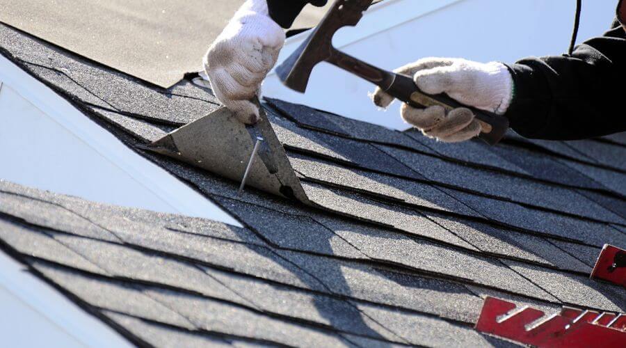 Professional residential roofers in Dodge, TX